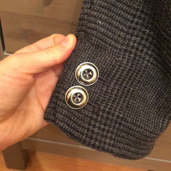 Wool jacket - Picture 3 of 10